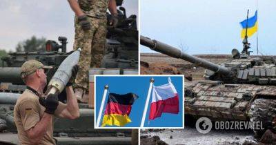 Ремонт военной техники - Германия и Польша не могут найти компромисс, подробности