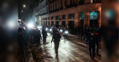Погромы в Лозанне: вслед за Францией беспорядки захлестнули Швейцарию