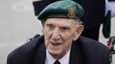 Скончался последний француз из участвовавших в высадке в Нормандии
