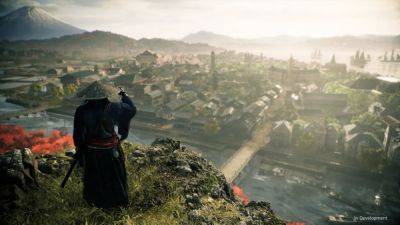 Rise of the Ronin объединит механики игр Assassin’s Creed и Dark Souls – релиз ожидается в начале 2024 года