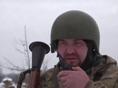 На Донбассе убит командир спецотряда оккупантов "Ахмат"