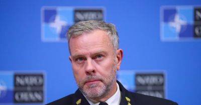 Марк Милль - Роб Бауэр - Контрнаступление: Глава военного комитета НАТО призвал не подгонять ВСУ - dsnews.ua - США - Украина - Голландия - Reuters