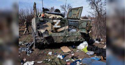 Некуда девать: в моргах Луганщины более 1500 тел российских оккупантов