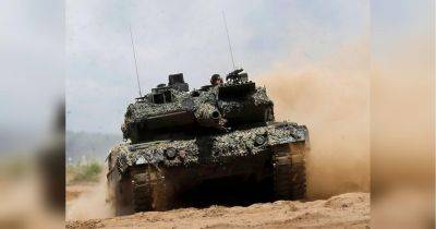 Ремонт танков «Леопард»: Берлин и Варшава не могут прийти к согласию