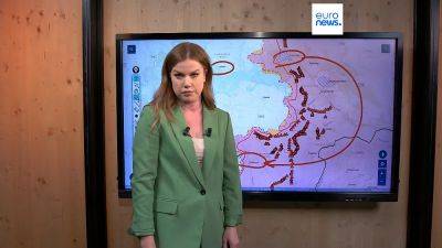 Украина: ситуация на 3 июля по данным ISW