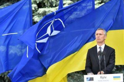 Столтенберга знову затвердять генсеком НАТО | Новини та події України та світу, про політику, здоров'я, спорт та цікавих людей
