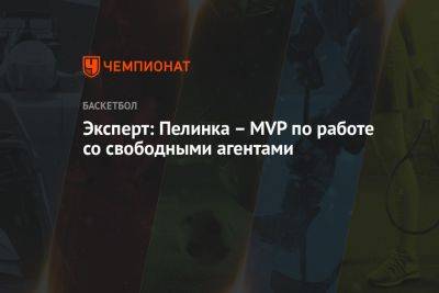 Эксперт: Пелинка — MVP по работе со свободными агентами