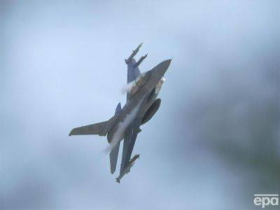 "Ошиблись в расчетах". Кулеба рассказал, почему до сих пор не началось обучение украинских пилотов на F-16