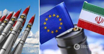 Поставки оружия Россия Ираном - страны ЕС пересмотрят ядерное соглашение