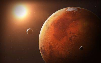 На Марсе обнаружили жизнь, которую случайно убило человечество