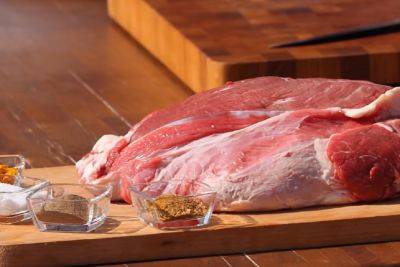 Вегетарианцам на заметку: отказ от мяса может привести к заболеванию раком