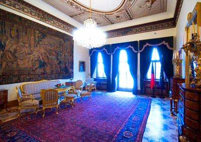 В Праге 8 мая для туристов откроют Грзанский дворец