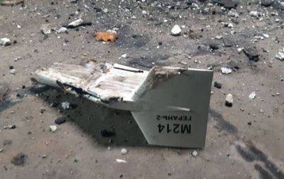 Воздушные силы уничтожили восемь вражеских БПЛА