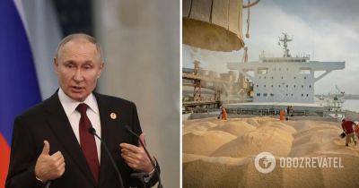 Виталий Портников: Путин против всех. Кому вредит отказ от "зернового соглашения"? — Блоги | OBOZREVATEL