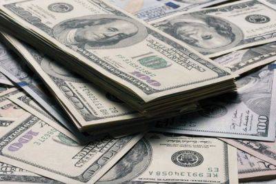 Нацбанк уменьшил чистую продажу валюты за неделю на $245 миллионов