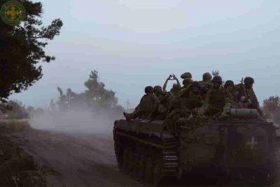 Война в Украине: о ситуации на утро 30 июля 2023