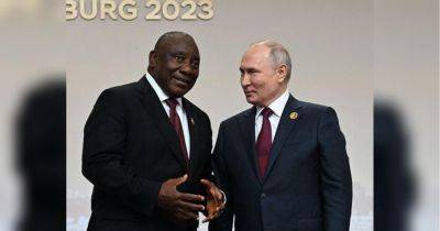 Неприятный сюрприз для путина: лидеры африканских стран призвали россию вернуться в зерновую сделку