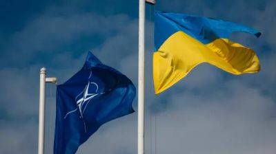 Киев назвал возможный срок вступления в НАТО