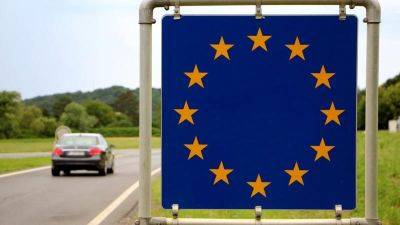 Безвиз не поможет. Въезд в ЕС станет платным с 2024 года - minfin.com.ua - Украина - Ес