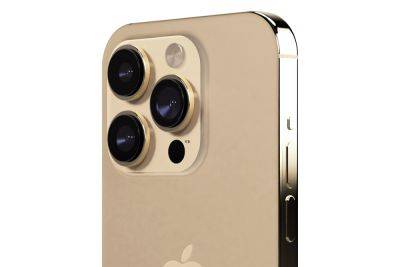 Огромная камера Apple iPhone 15 Pro Max с перископическим телеобъективом – фото чехлов