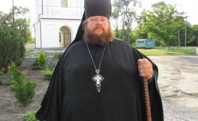 Наместника монастыря УПЦ МП на Днепропетровщине осудили: что он натворил