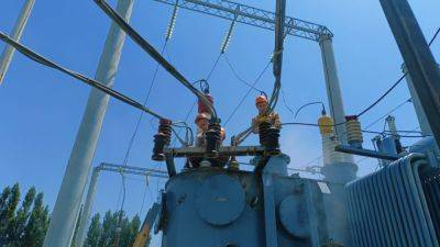 Завтра ташкентцев ждут новые отключения электричества