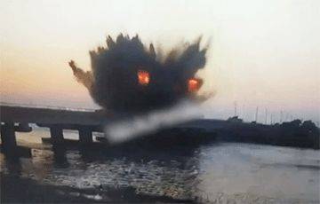 Перерезано снабжение: появилась новая информация об ударе ВСУ по мосту в Чонгаре