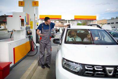 Бензин в Украине – как водителям сэкономить на топливе в жару - советы