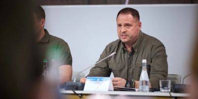 Андрей Ермак - Украина на следующей неделе начинает переговоры с США по гарантиям безопасности — Ермак - nv.ua - США - Украина - Вильнюс