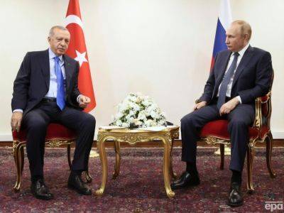 "Эрдоган предлагал – не очень удобное время. Я предложил – ему неудобно". Путин рассказал, почему не состоялся его разговор с президентом Турции