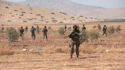 На границе с Иорданией пресечена необычная контрабанда оружия в Израиль