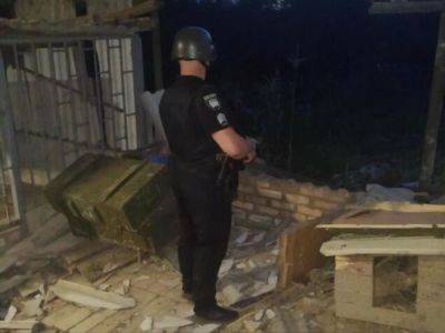 ОГПУ: Оккупанты второй раз за сутки обстреляли Константиновку, применив кассетные боеприпасы. Трое человек ранены, в том числе подросток