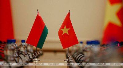Боровиков заявил о готовности Беларуси более чем вдвое увеличить товарооборот с Вьетнамом