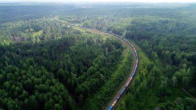 Подставило плечо: в РФ удвоились сроки доставки топлива по железной дороге