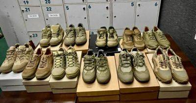 Бойцов ВСУ переобуют в кроссовки: в Минобороны поделились подробностями испытаний