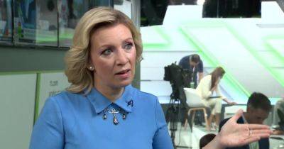 Ради свободы Африки: Захарова назвала новую цель большой войны России с Украиной (видео)