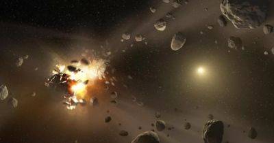 Скоро завершится историческая миссия NASA: сколько существуют астероиды и как они умирают