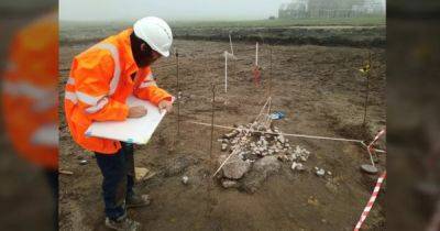 На месте будущего космодрома в Великобритании обнаружили древнее кладбище: ему 4000 лет (фото) - focus.ua - Украина - Англия - Шотландия - Великобритания
