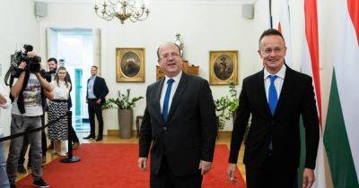 "Война продлится 4 года": министры Словакии и Венгрии поспорили из-за Украины (фото, видео)