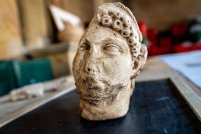 В Риме археологи нашли легендарный театр Нерона