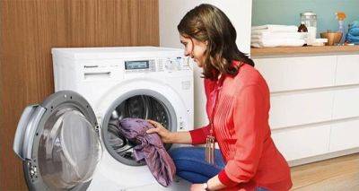 Секреты экономии при использовании стиральной машинки: коммунальные платежки ощутимо уменьшатся