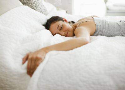 Будете спать как младенец: четыре продукта, которые улучшают сон