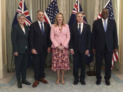 США обещают помочь Австралии в производстве управляемых ракет до 2025 года
