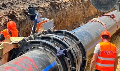 400 миллионов потратят в Одессе на новый водопровод | Новости Одессы