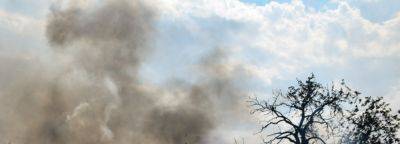 Ночной ракетный удар по Харькову: вспыхнули пожары, есть прилеты