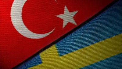 Йенс Столтенберг - Тайип Эрдоган - Шарль Мишель - Петер Сийярто - Ульф Кристерссон - Турция ожидает дальнейших шагов от Швеции для ее вступления в НАТО - dialog.tj - Турция - Венгрия - Швеция - Вильнюс - Анкара