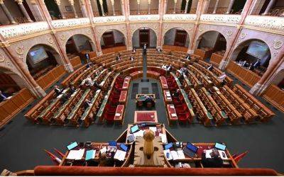 Венгерский парламент в понедельник проголосует по вопросу о вступлении Швеции в НАТО