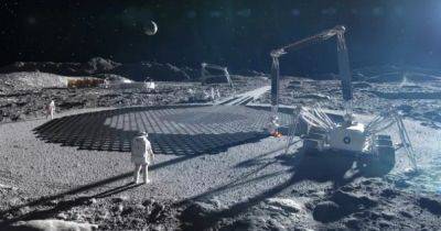 Добыча полезных ископаемых на Луне: NASA и частные компании рассказали о своих планах
