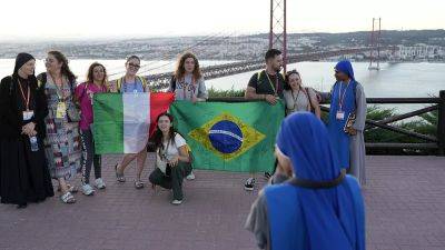 Всемирный день молодёжи: Лиссабон примет миллион паломников