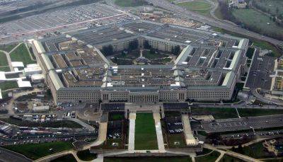 Forbes: инженер ВВС США похитил секретные данные о 17 военных объектах